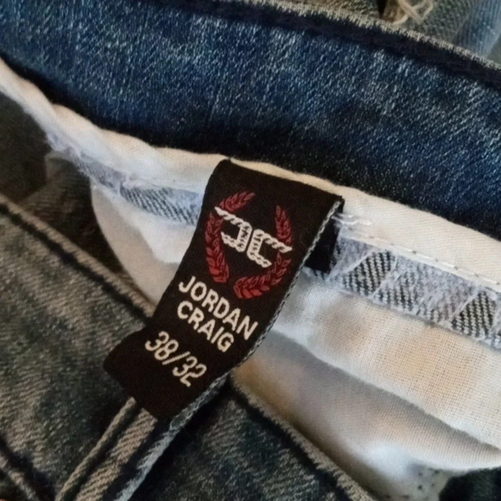 Jordan Craig Sean Legacy Edition distressed jeans